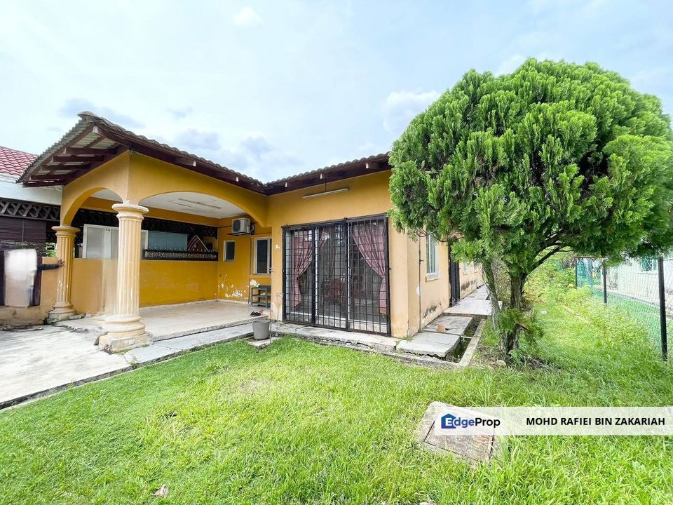 Jalan Rebung, Meru, Klang Single Storey Semi D, Selangor, Kapar 