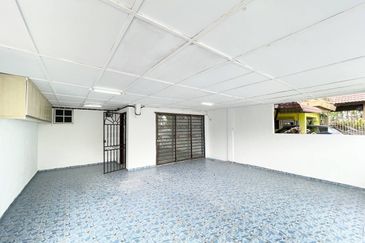 Alam Megah @ Seksyen 27