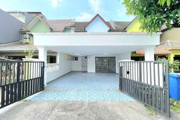 Alam Megah @ Seksyen 27