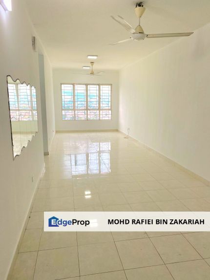 Banjaria Court Condominium Taman Samudra Batu Caves Selangor, Selangor, Batu Caves 