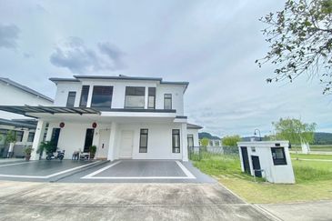 Avenham Garden @ Eco Grandeur