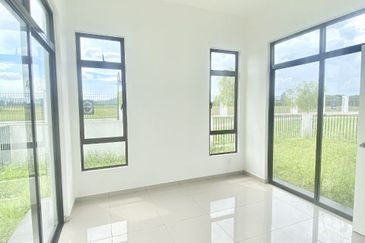 Avenham Garden @ Eco Grandeur