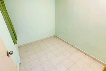 Apartment Abadi Indah