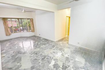 Apartment Abadi Indah