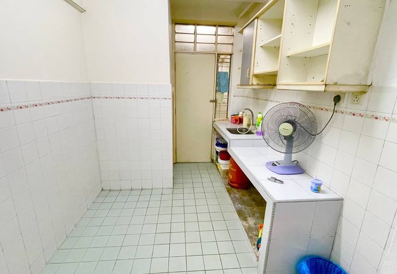 Apartment Abadi Indah