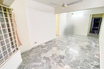 Apartment Abadi Indah