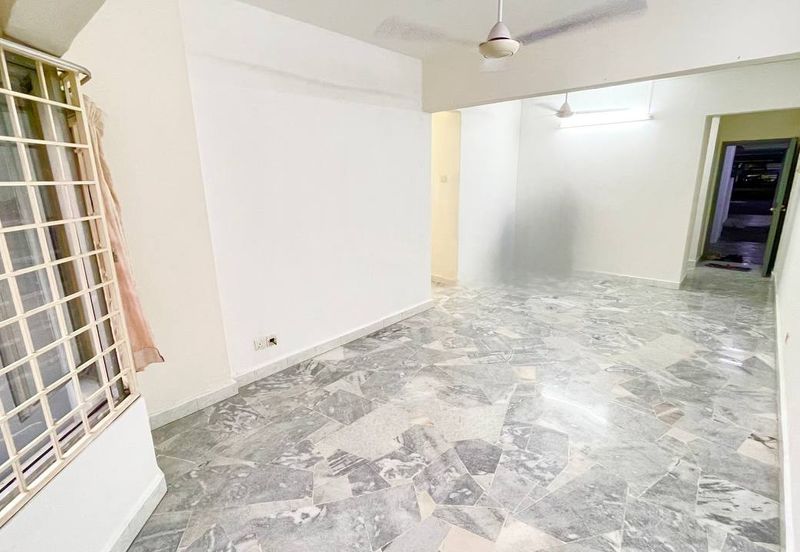 Apartment Abadi Indah