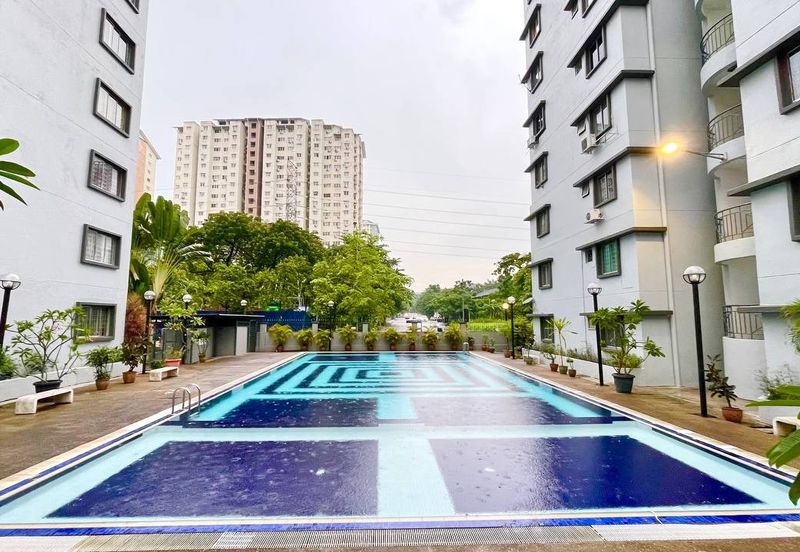 Apartment Abadi Indah