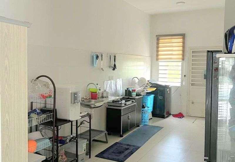 Suriaman 1, Bandar Sri Sendayan