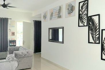 Suriaman 1, Bandar Sri Sendayan