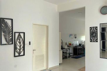 Suriaman 1, Bandar Sri Sendayan