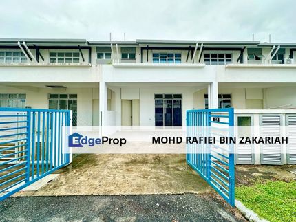 Bandar Mahkota Banting 2 Storey Terrace Horizon Livia for sale, Selangor, Banting