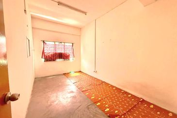 Persiaran Raja Muda Musa, Pelabuhan Klang