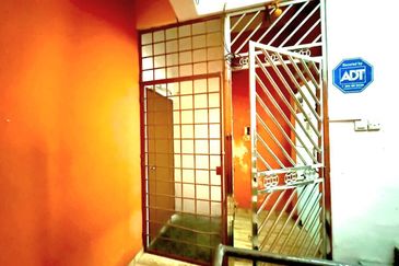 Persiaran Raja Muda Musa, Pelabuhan Klang