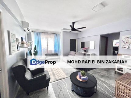 Apartment Tasik Heights, Bandar Tasik Selatan, Cheras, Kuala, Kuala Lumpur, Bandar Tasik Selatan