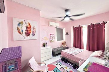 Tasik Heights Apartment