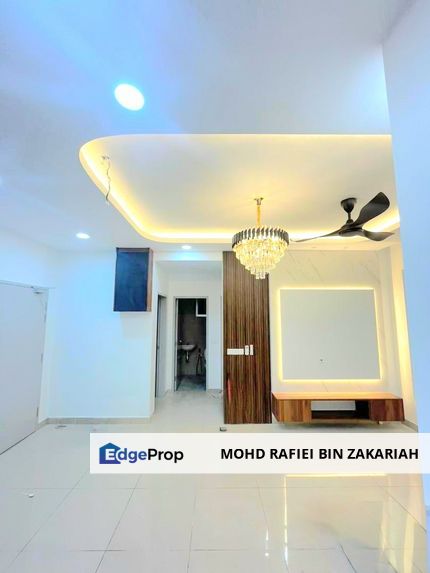 RESIDENSI SAKURA PRESINT 11,PUTRAJAYA, Putrajaya, Putrajaya