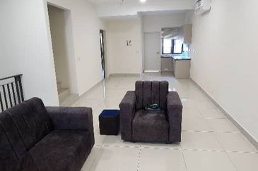 Monet Garden, Sunsuria City