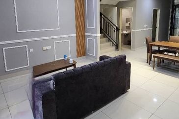 Monet Garden, Sunsuria City