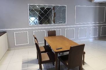 Monet Garden, Sunsuria City