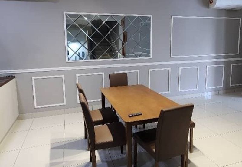 Monet Garden, Sunsuria City