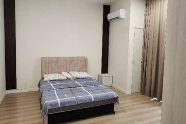 Monet Garden, Sunsuria City