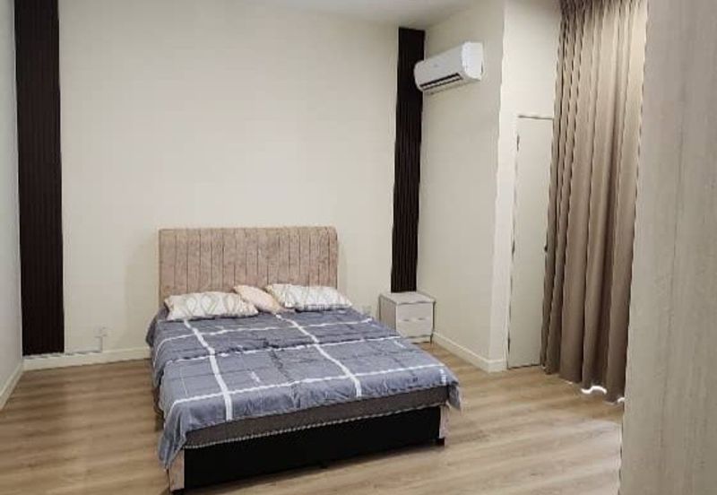 Monet Garden, Sunsuria City