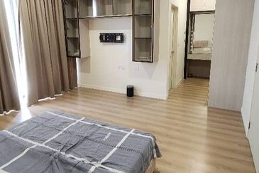 Monet Garden, Sunsuria City