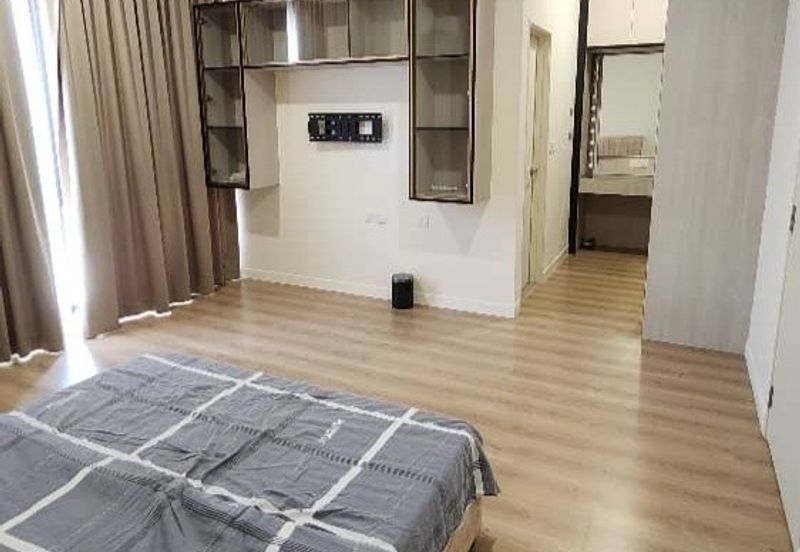 Monet Garden, Sunsuria City