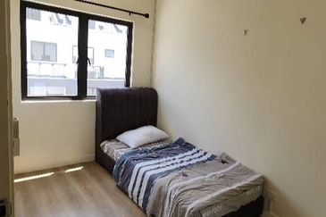 Monet Garden, Sunsuria City