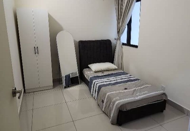 Monet Garden, Sunsuria City