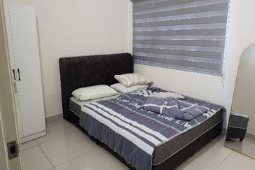 Monet Garden, Sunsuria City