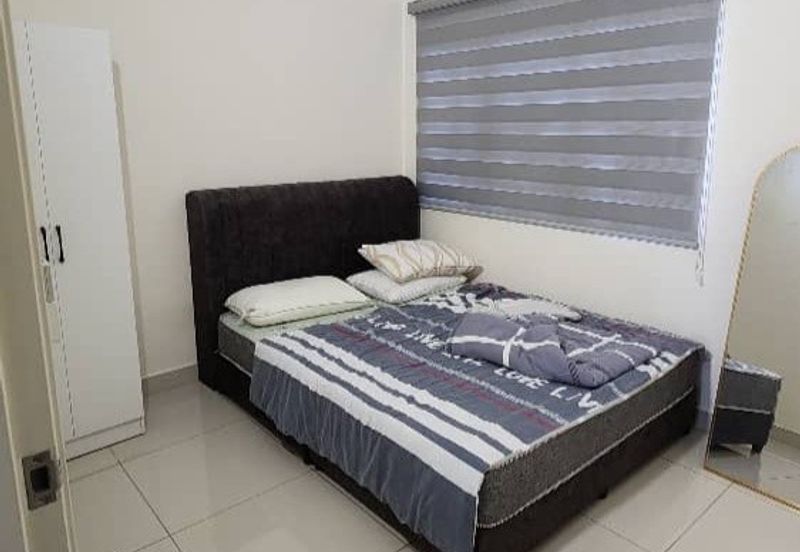 Monet Garden, Sunsuria City