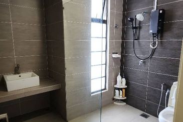 Monet Garden, Sunsuria City