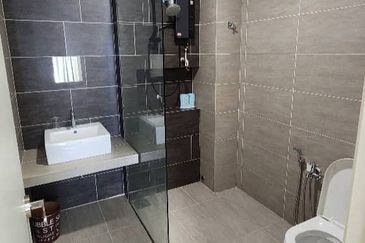 Monet Garden, Sunsuria City