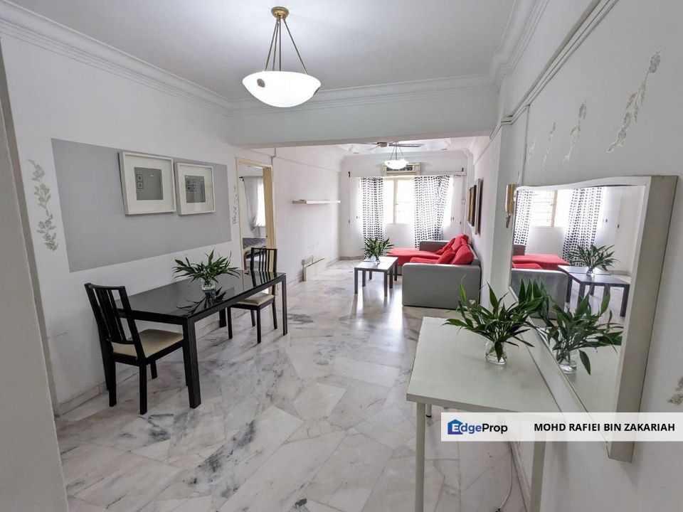 Fully Renovated Danau Idaman Condo Taman Danau Desa Kuala Lumpur, Kuala Lumpur, Taman Desa 