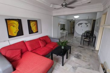 Danau Idaman Condominium