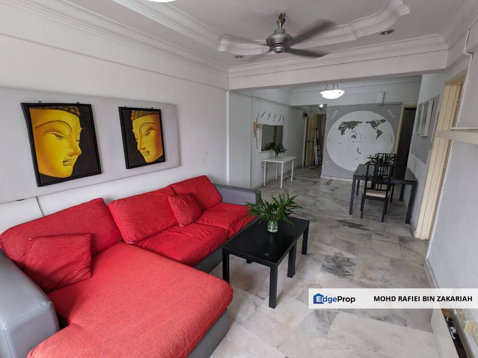 Fully Renovated Danau Idaman Condo Taman Danau Desa Kuala Lumpur, Kuala Lumpur, Taman Desa 