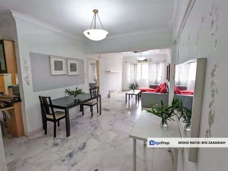 Fully Renovated Danau Idaman Condo Taman Danau Desa Kuala Lumpur, Kuala Lumpur, Taman Desa 