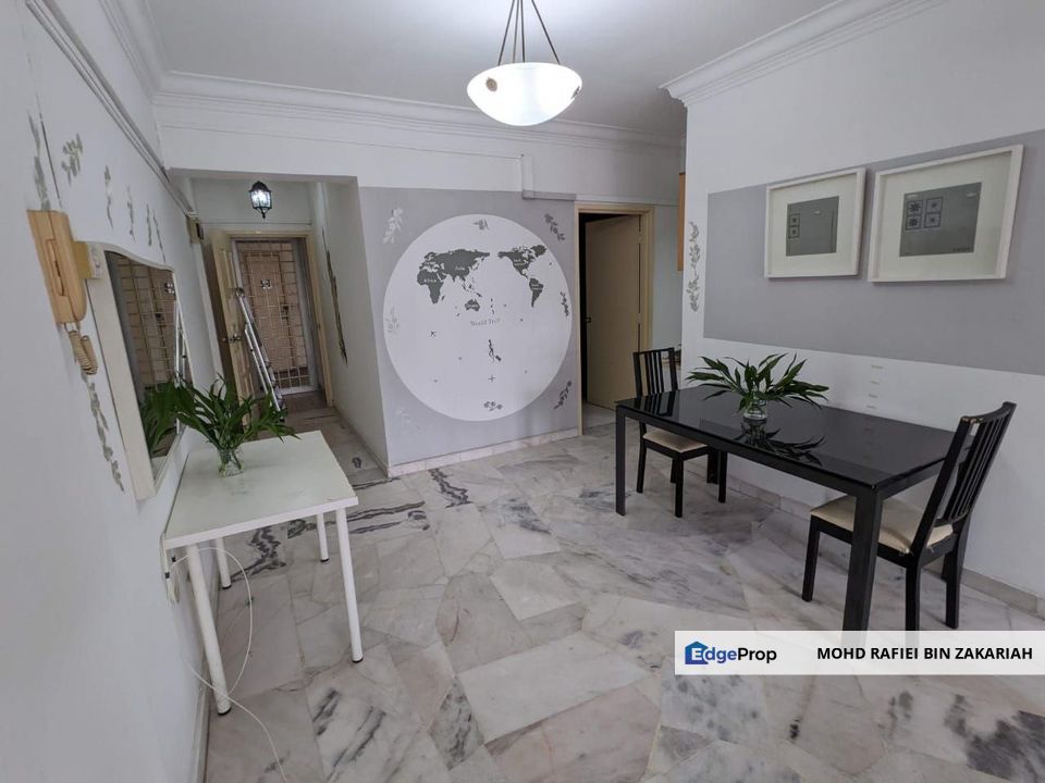 Fully Renovated Danau Idaman Condo Taman Danau Desa Kuala Lumpur, Kuala Lumpur, Taman Desa 