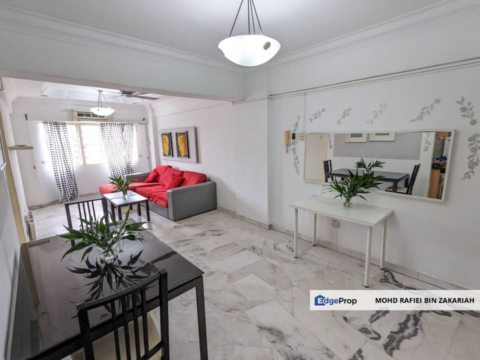 Fully Renovated Danau Idaman Condo Taman Danau Desa Kuala Lumpur, Kuala Lumpur, Taman Desa 