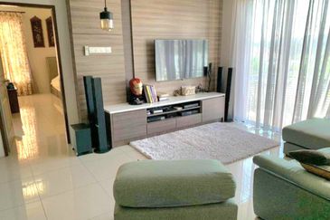 Taman Nusa Intan, Senawang