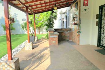 Taman Nusa Intan, Senawang