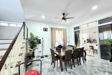 Kampung Datuk Keramat