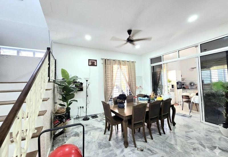 Kampung Datuk Keramat