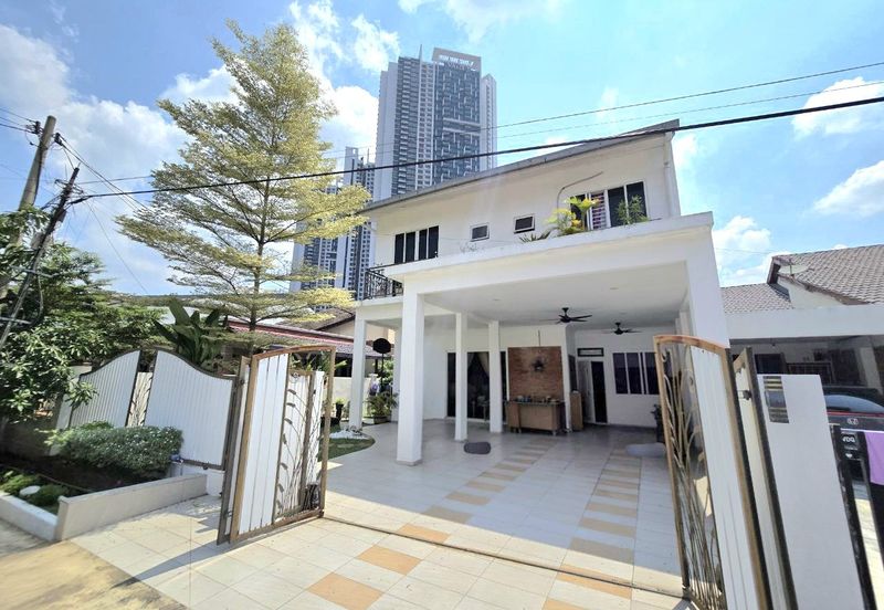 Kampung Datuk Keramat