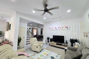 Kampung Datuk Keramat