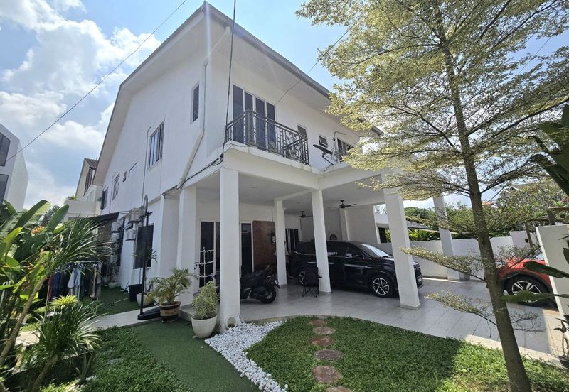 Kampung Datuk Keramat