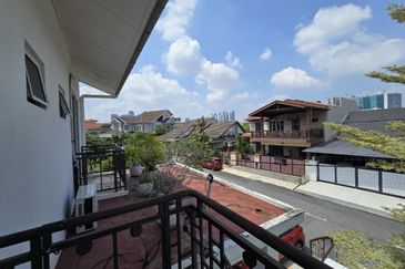Kampung Datuk Keramat