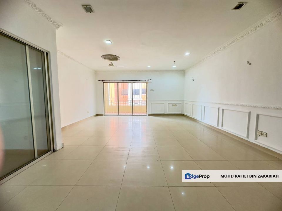 Townvilla Lower Ground Metroview, Wangsa Maju Seksyen 2 Kuala Lumpur, Kuala Lumpur, Wangsa Maju